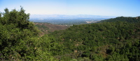 Black Mountain Trail Panorama (1440ft)